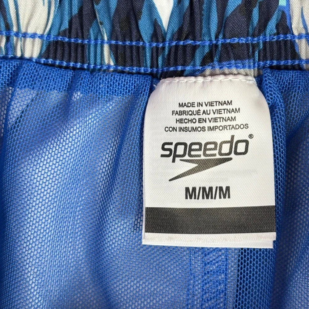 Speedo new tags